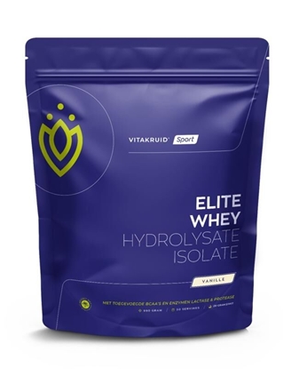 VITAKRUID ELITE WHEY PROTEIN  VANILLE